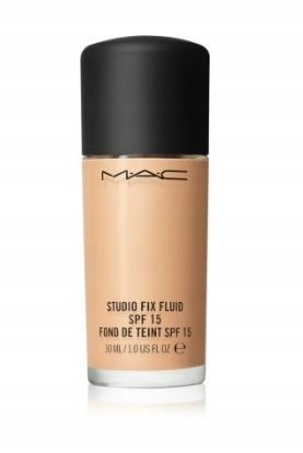 014304 Mac Studio Fix Fluid SPF15 30ml. C4.5
