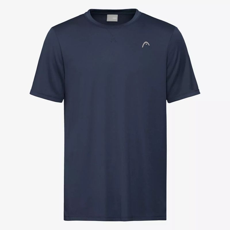 Koszulka Tenisowa Męska Head Easy Court T-shirt Men Dark Blue M
