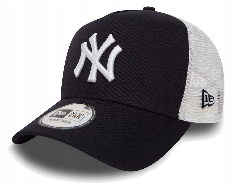 

Czapka New Era Clean Trucker New York Yankees