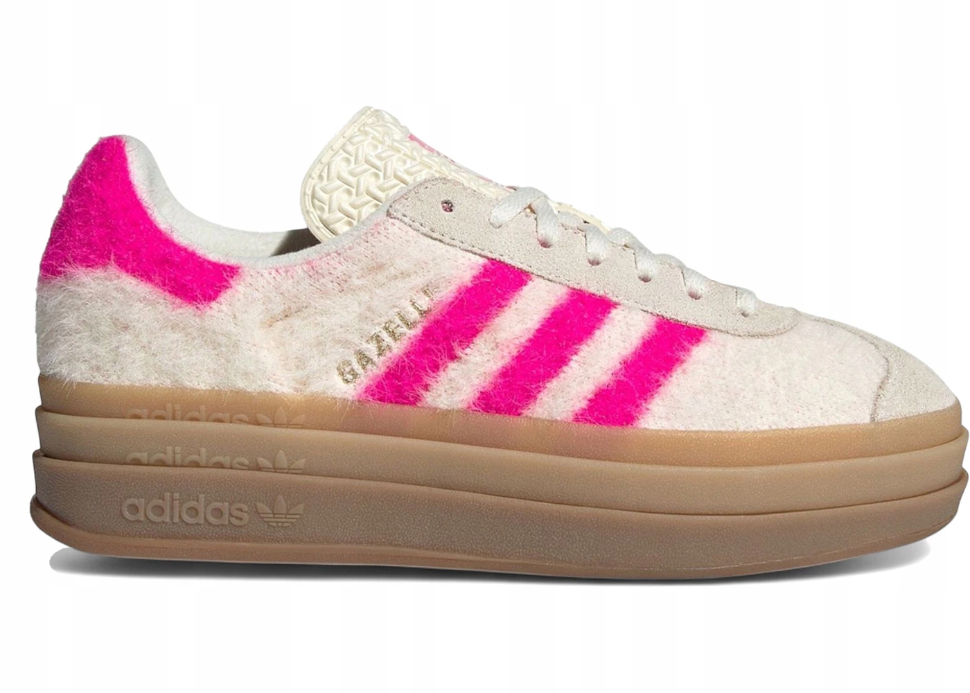 Adidas Gazelle Bold W tenisky dámské sportovní boty JS3908 vel. 39 1/3