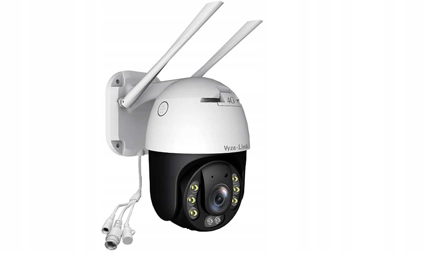 Kamera zewnętrzna 4G LTE Vyze-Link
