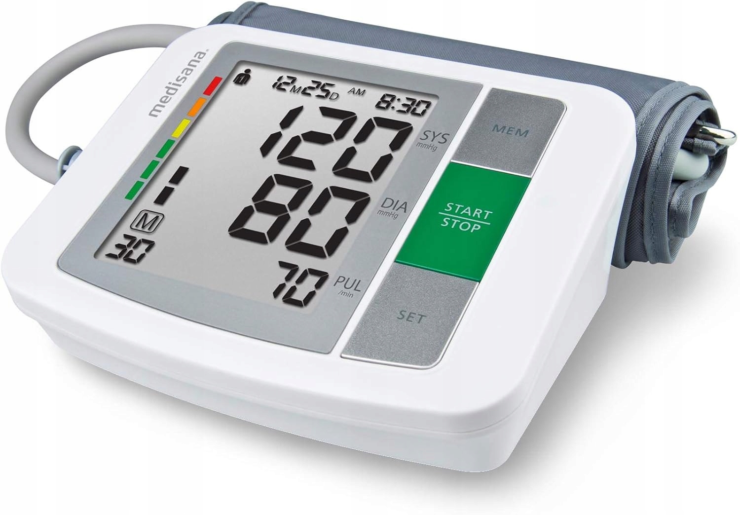 Medisana Ciśnieniomierz Elektroniczny Na Ramię BU510