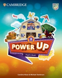 Power Up Level 2 Pupil's Book Caroline..
