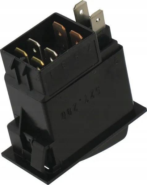 Włącznik wycieraczek Case-Steyr Producent części CNH