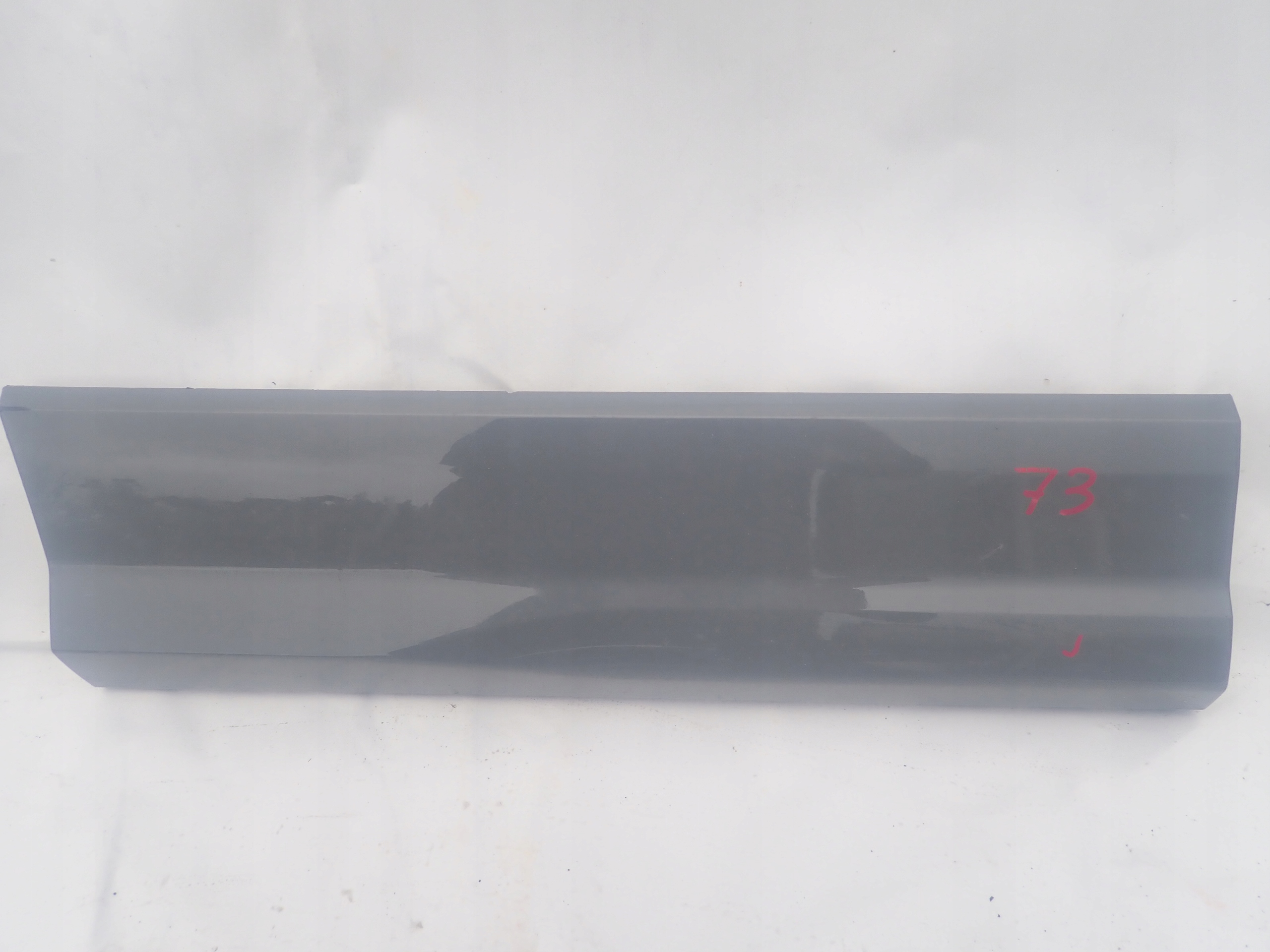 AUDI Q2 81A 16-> moulding door right rear part