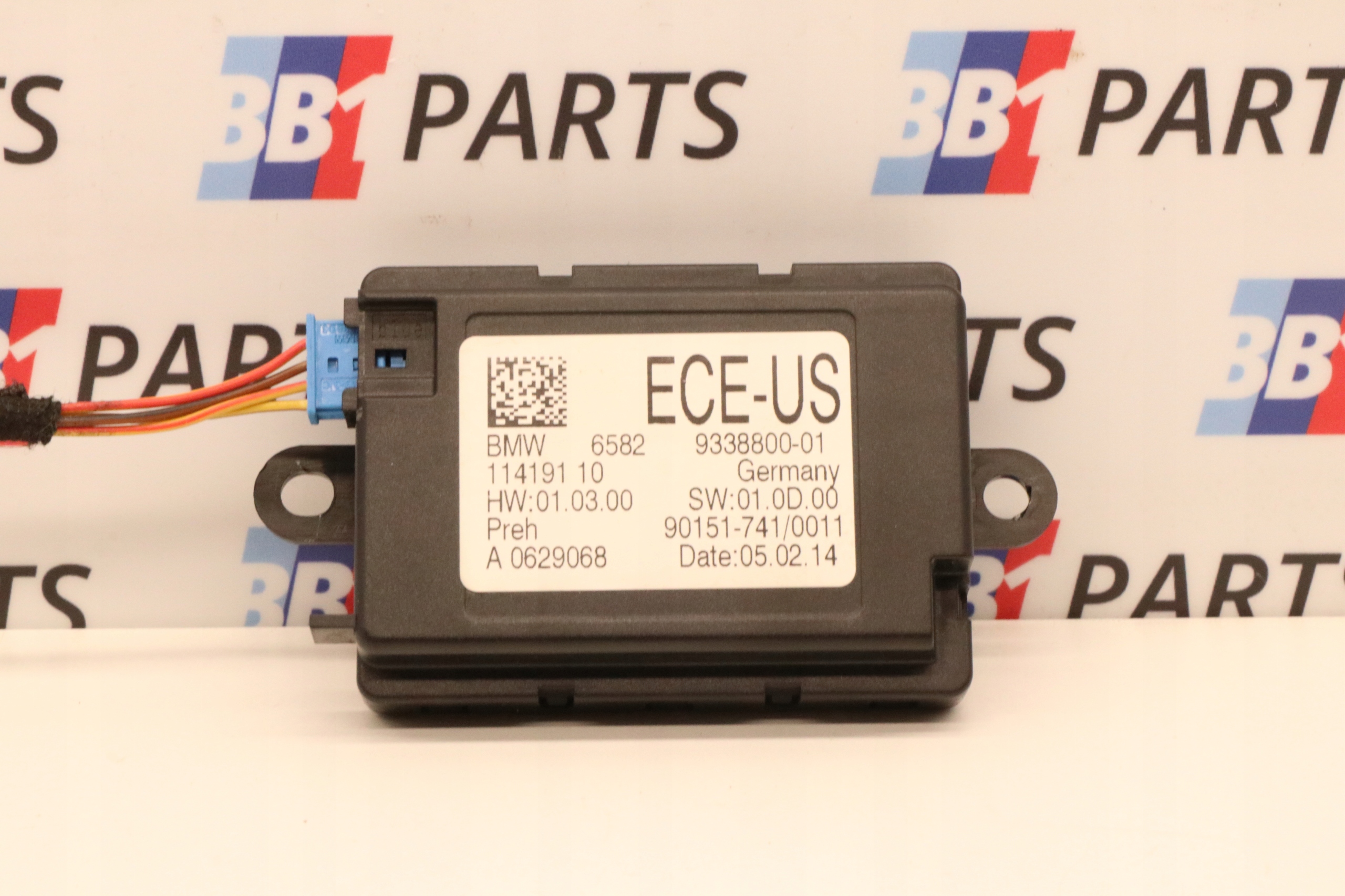 BMW F30 F31 module control unit IDRIVE KONTROLERA 9338800