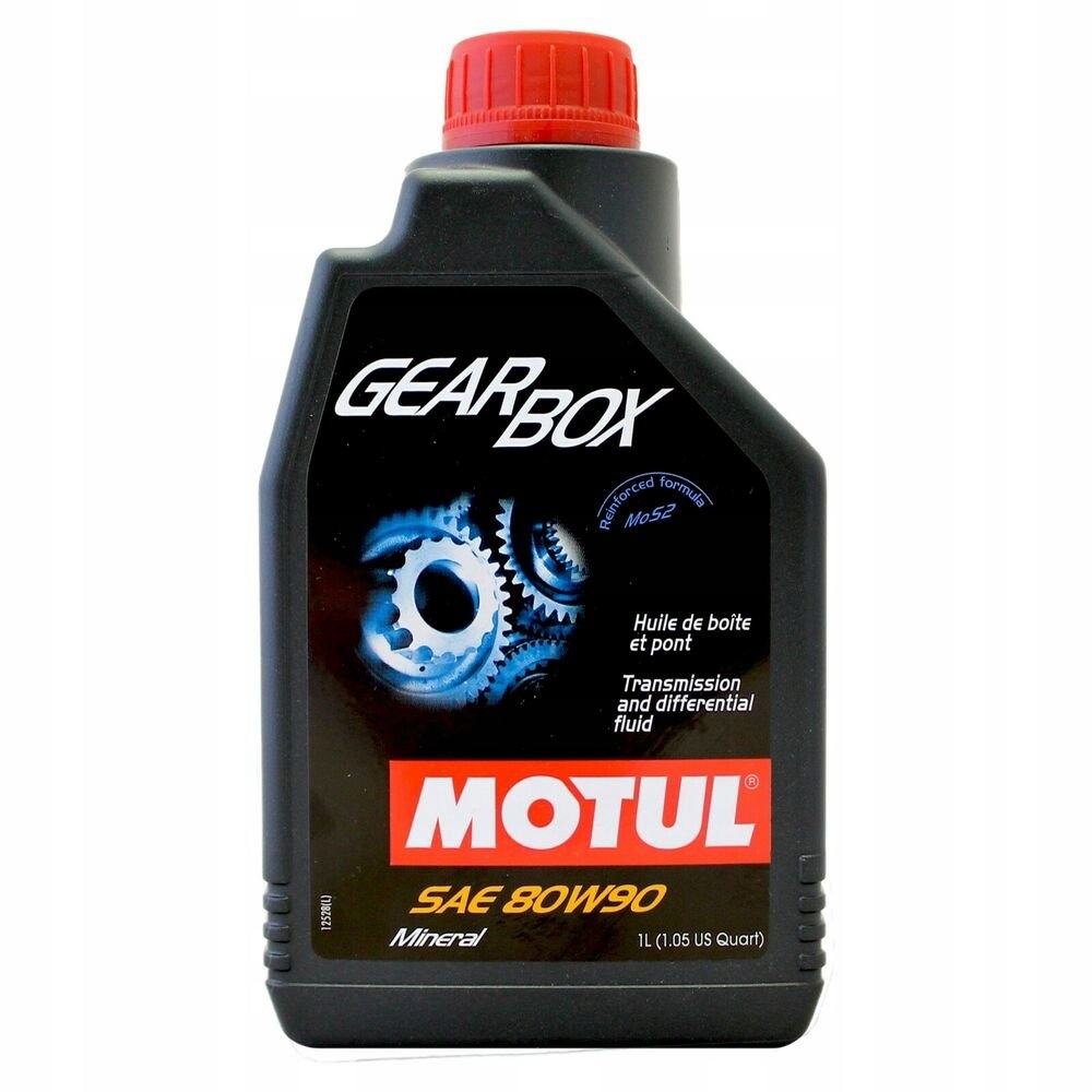 

Motul 80W90 1L. Gearbox