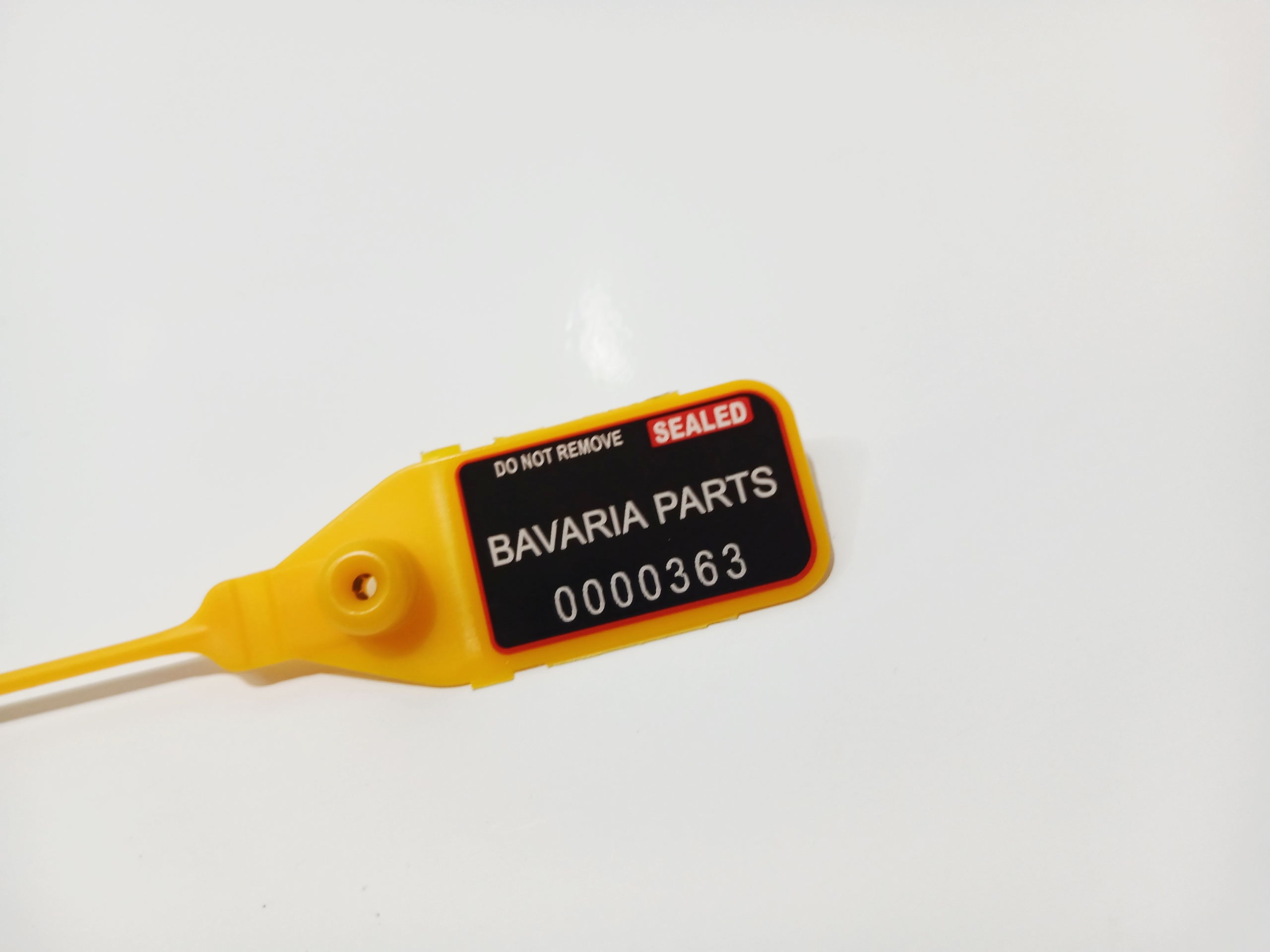 module control unit springing BMW E61 LCI 6784314 (0000363)