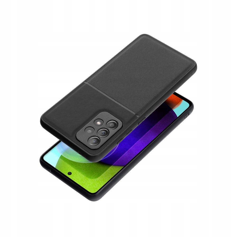 Etui Noble Do Samsung A57 5G Czarny