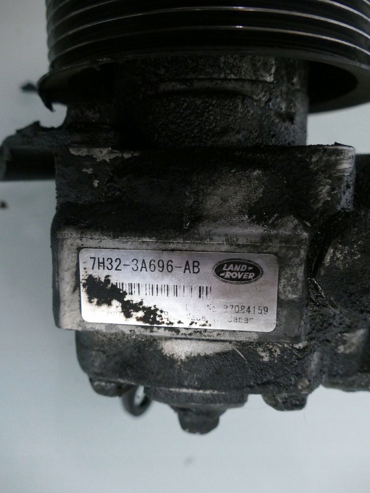 RANGE ROVER SPORT L320 L322 3.6 TDV8 servo pump