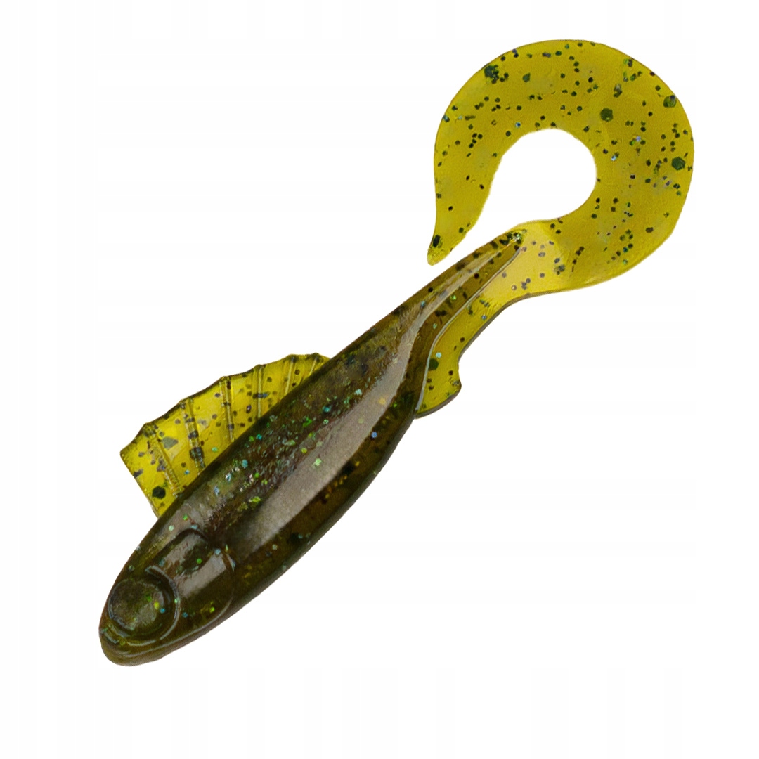 Perch Professor Flirty Twist 2'' 5cm 1,5g #01 Original 6szt.