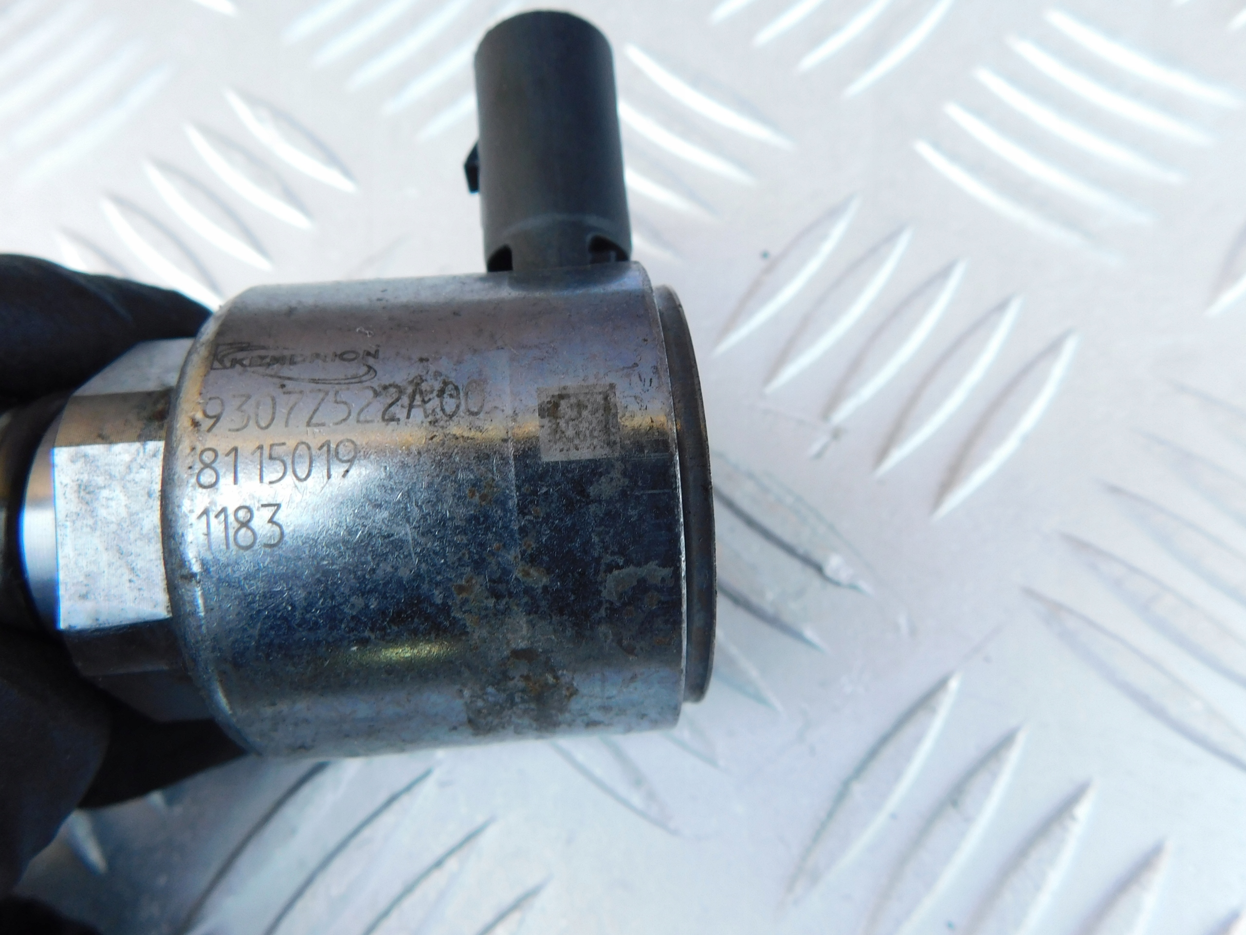 Sprinter 906 2.2 651 sensore regulator pressione carburante per listwe 9307z522a