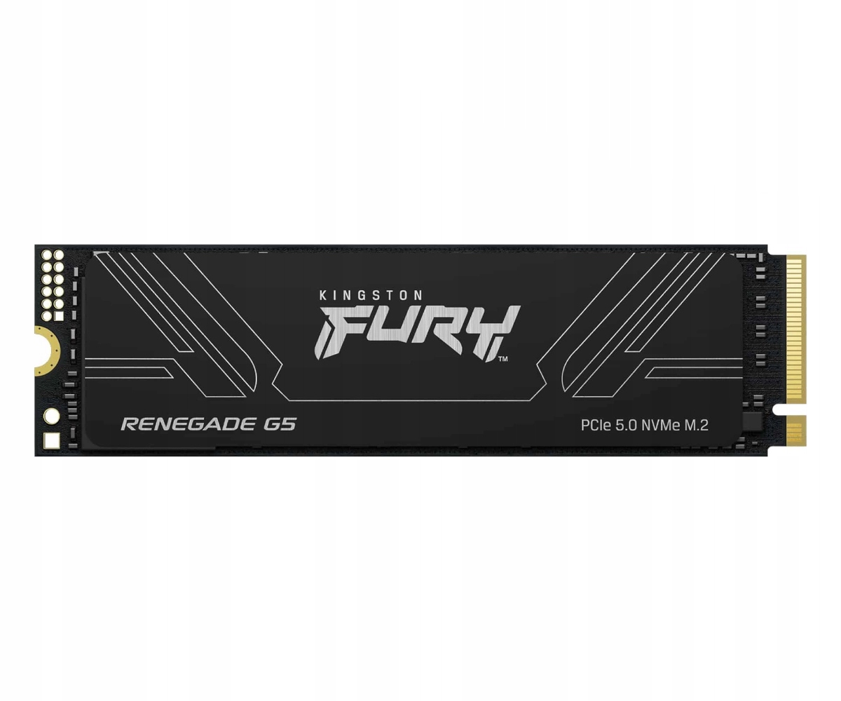 Dysk Ssd Kingston Fury Renegade G5 2TB M.2 PCIe Gen5 NVMe 14700/14000 MB/s