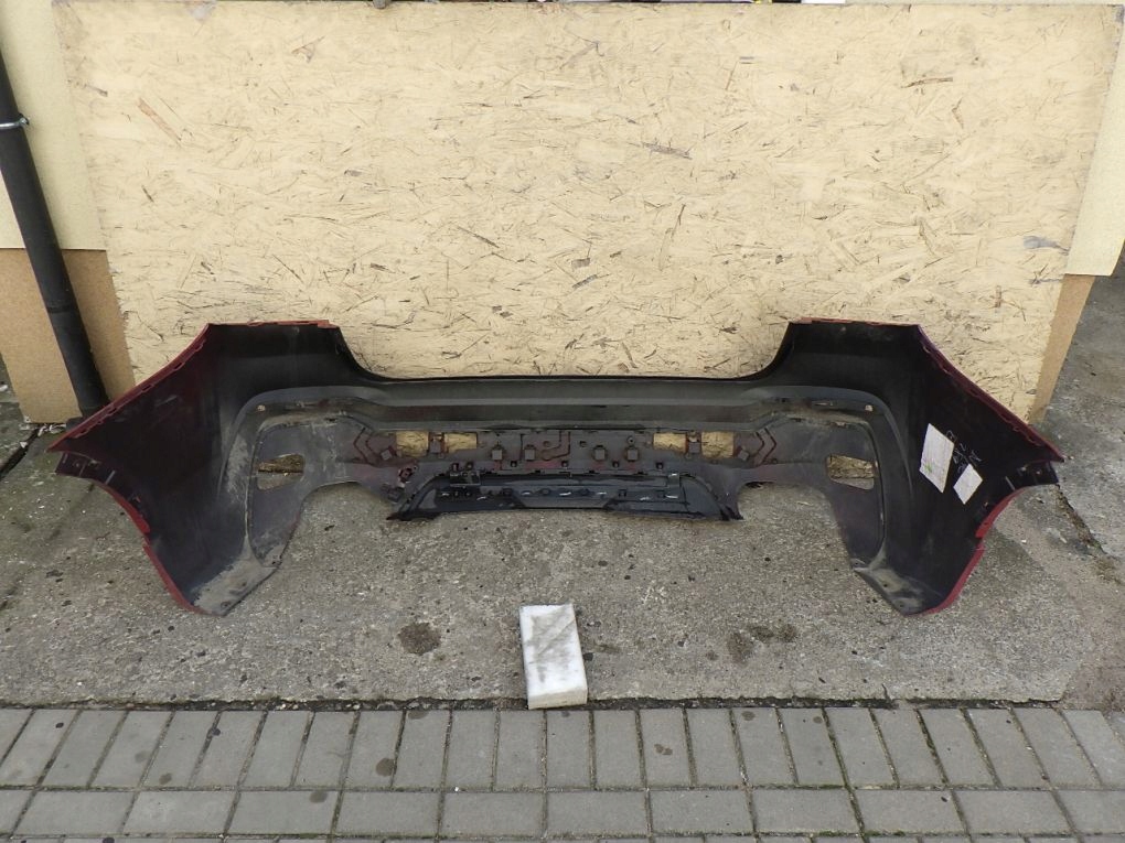 BMW X4 F26 M PAKIET bumper rear