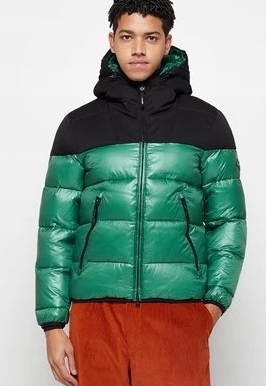 Zimní bunda Replay M8183A.000 Small