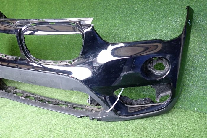 BMW X1 F48 15-19 front bumper front
