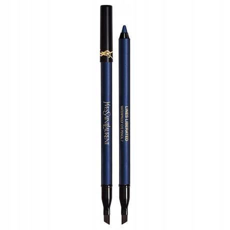 Voděodolná Tužka Na Oči Lines Liberated Eye Pencil 1,2 G Odstín: 07