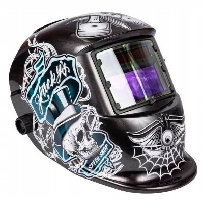MASKA SPAWALNICZA PRZYŁBICA SAMOŚCIEMNIAJĄCA FILTR Rodzaj maska