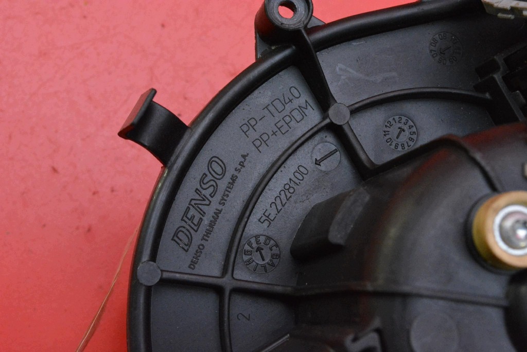 riscaldamento VENTOLA BOCCHETTE EU 5E2228200 CITROEN C4 PICASSO 1 e 06-13