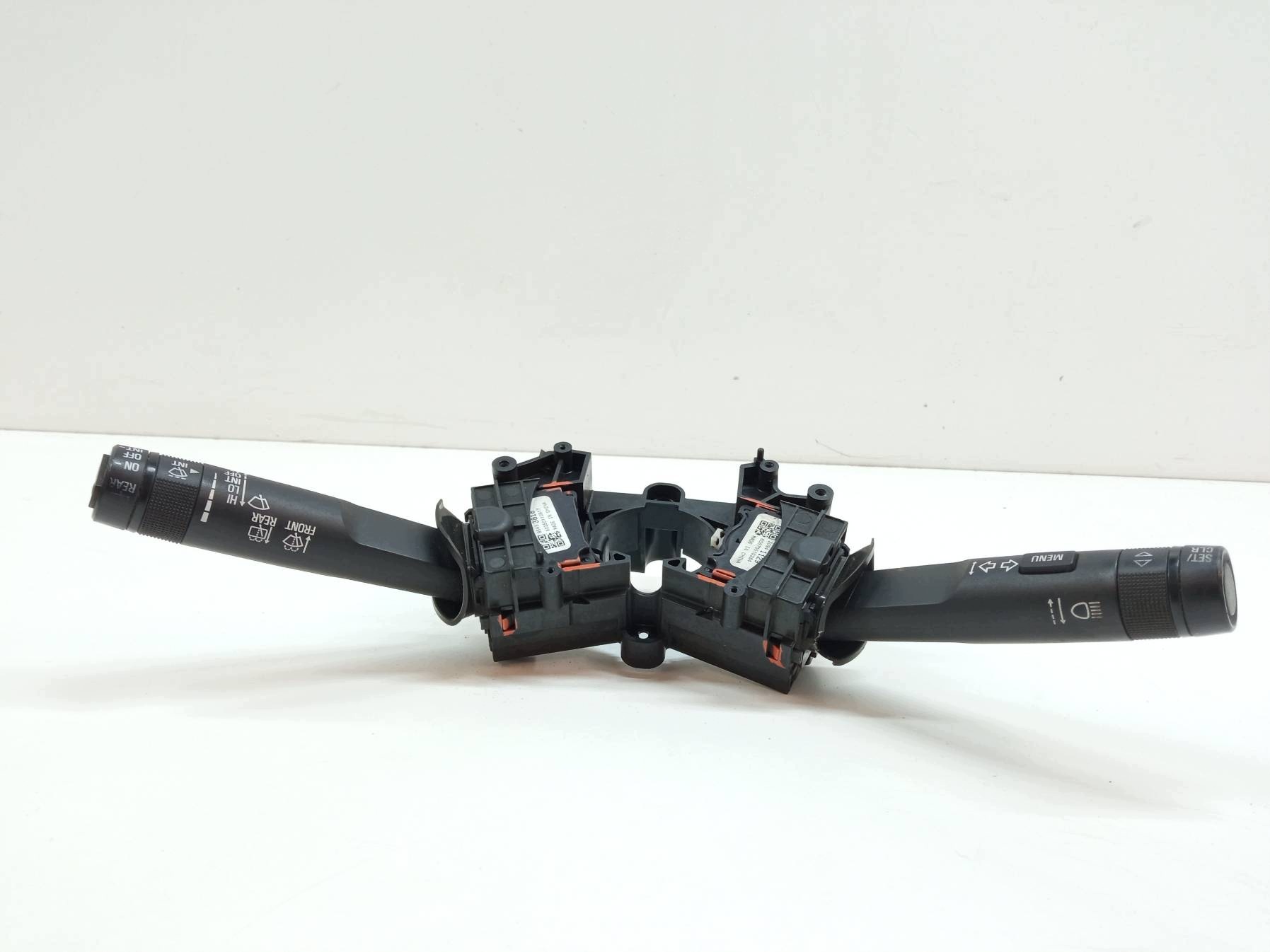 steering wheel levers and controls 95433818 20941129 Opel Corsa V (2014- ) E