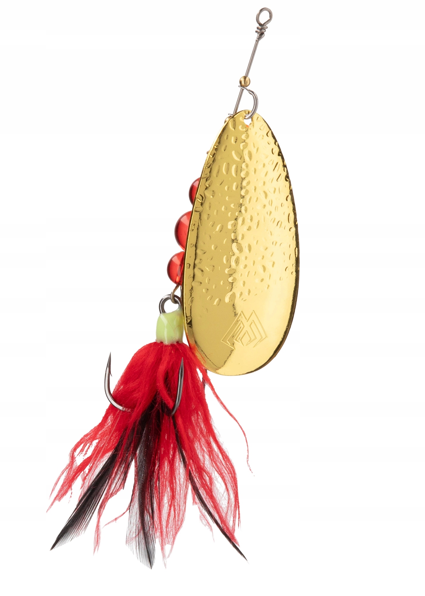 Obrotówka Mikado Monster Spinner #7 Gold
