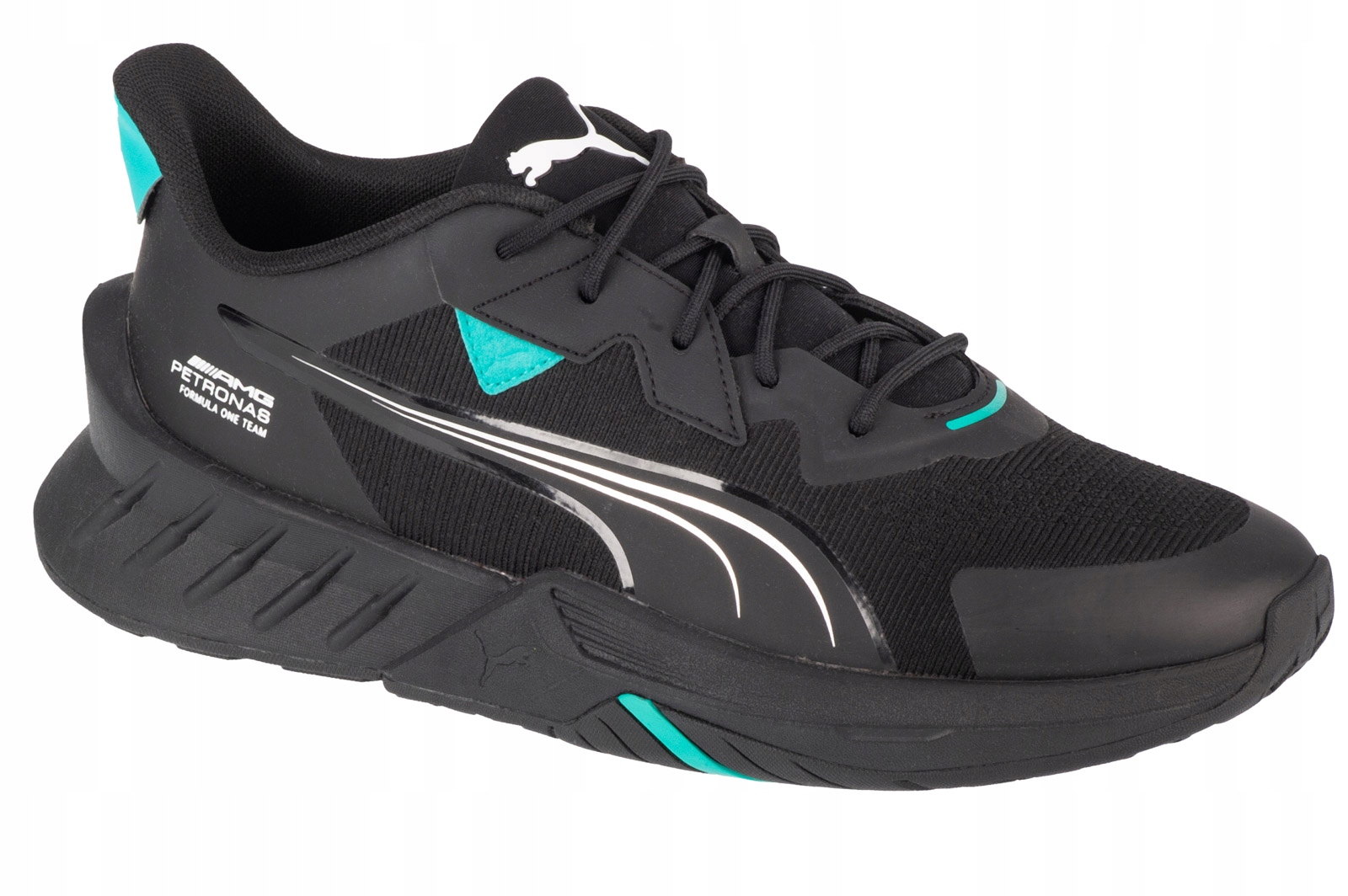 Puma MAPF1 Maco Sl 2.0 [45] Pánské tenisky, černá tkanina