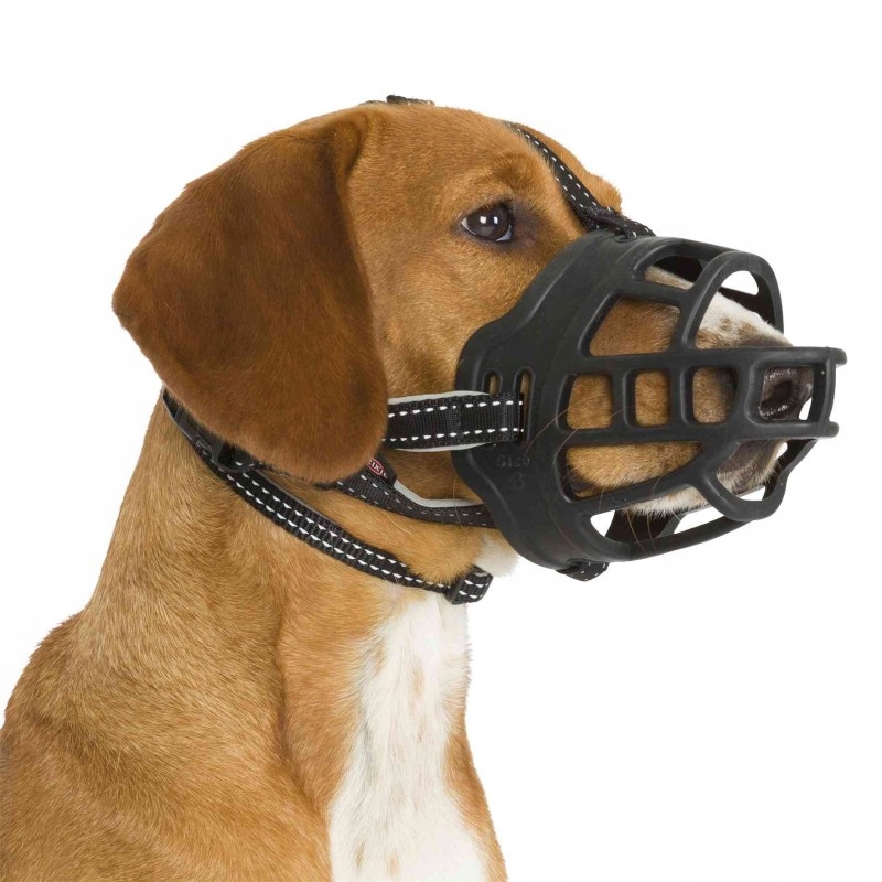

Trixie Kaganiec Muzzle Flex silikon M-L