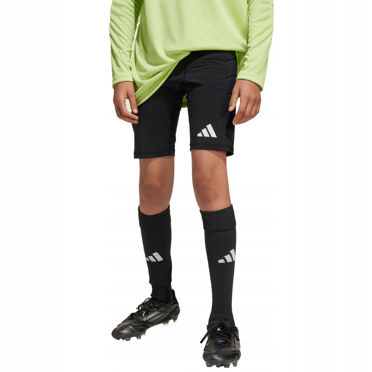 Kraťasy brankářské kraťasy adidas Squadra 25 černé 152