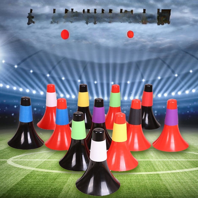 STOŻKI DO GRY NA ZEWNĄTRZ WIATROSZCZELNE STOŻ Kolor dominujący wielokolorowy