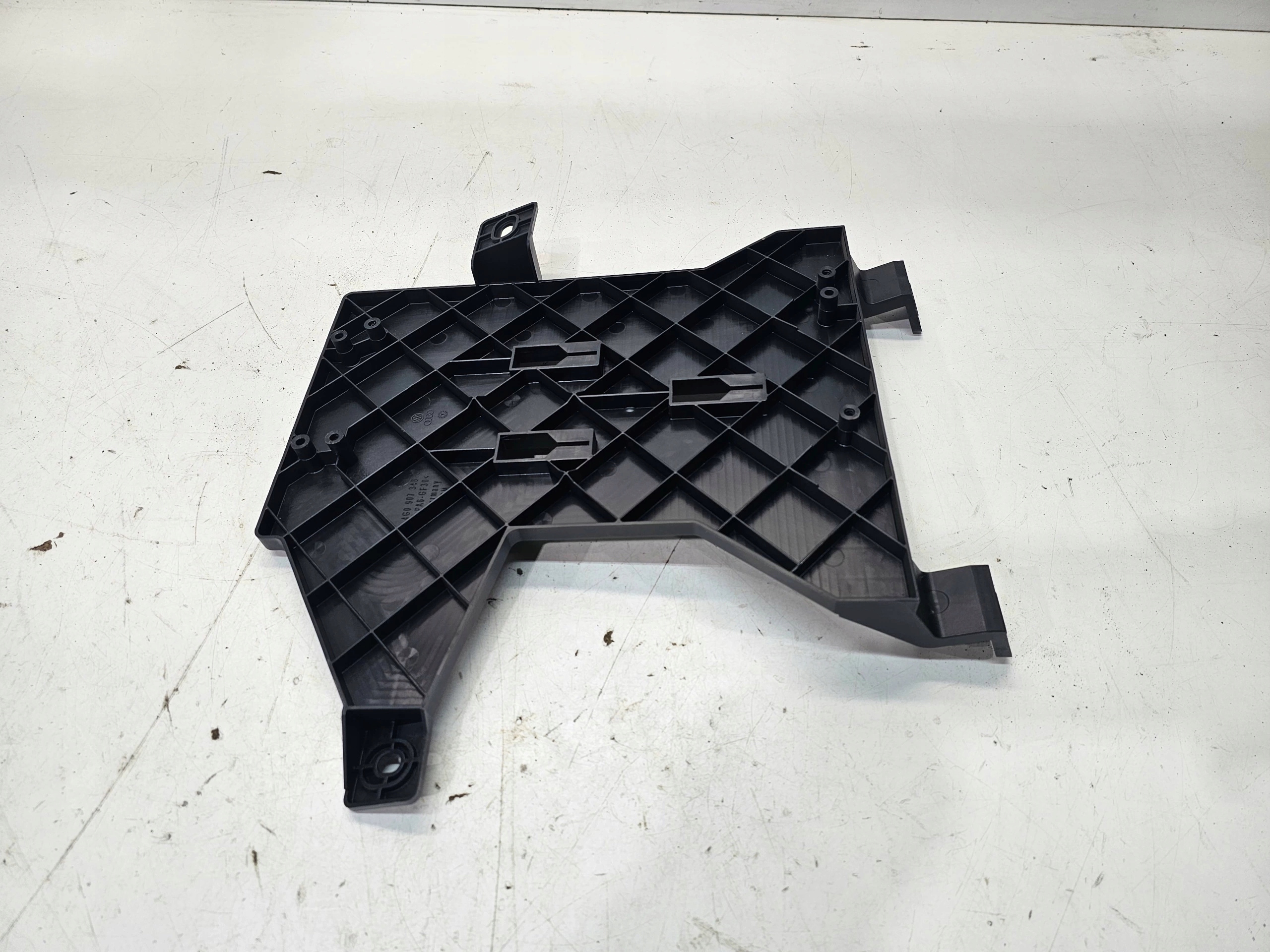 Poignée Support plaque STEROWNIKOW AUDI A6 C7 4G0907348C