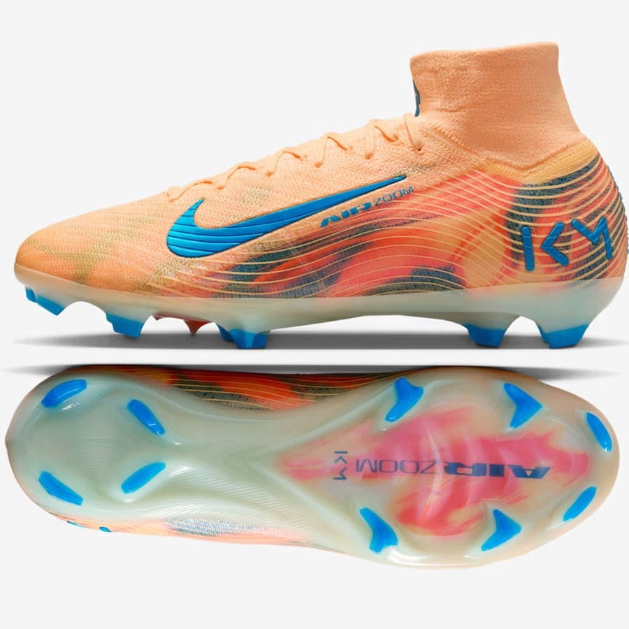 Buty Nike Zoom Mercurial Superfly 10 Elite Km Fg FQ8692-801 42 1/2, Pomar