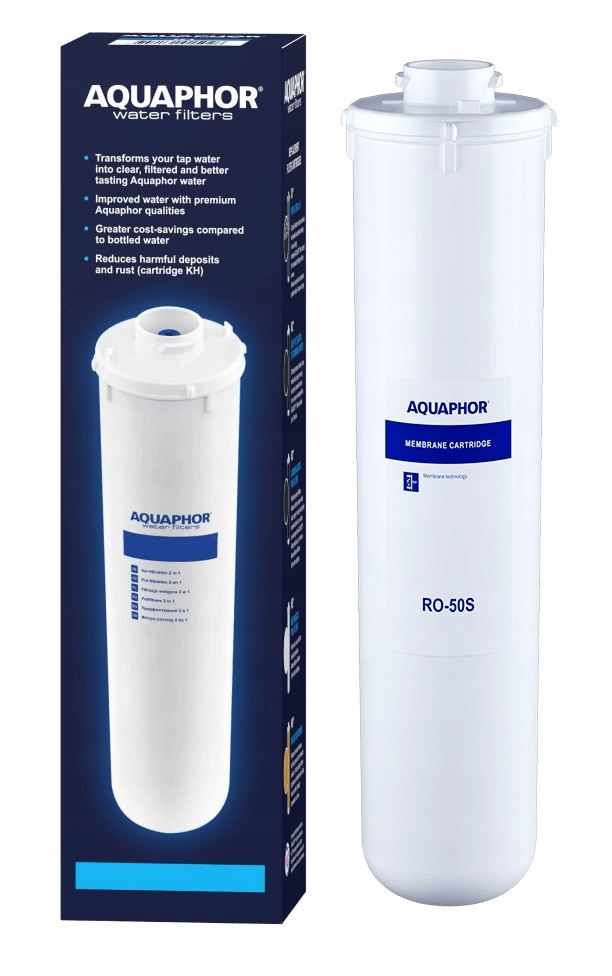 

Membrana Osmotyczna Aquaphor Morion R0-50S