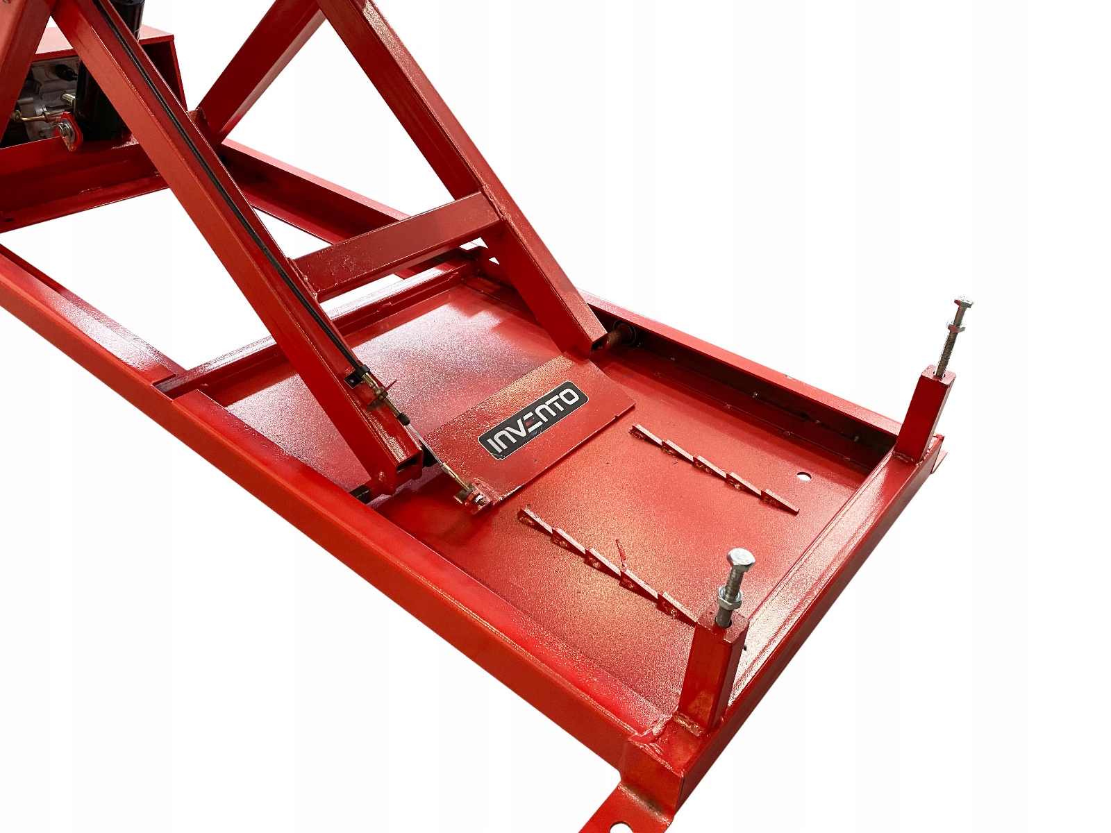 INVENTO ML 600 Podnosnik motocyklowy Minimum Lifting Height 260 mm
