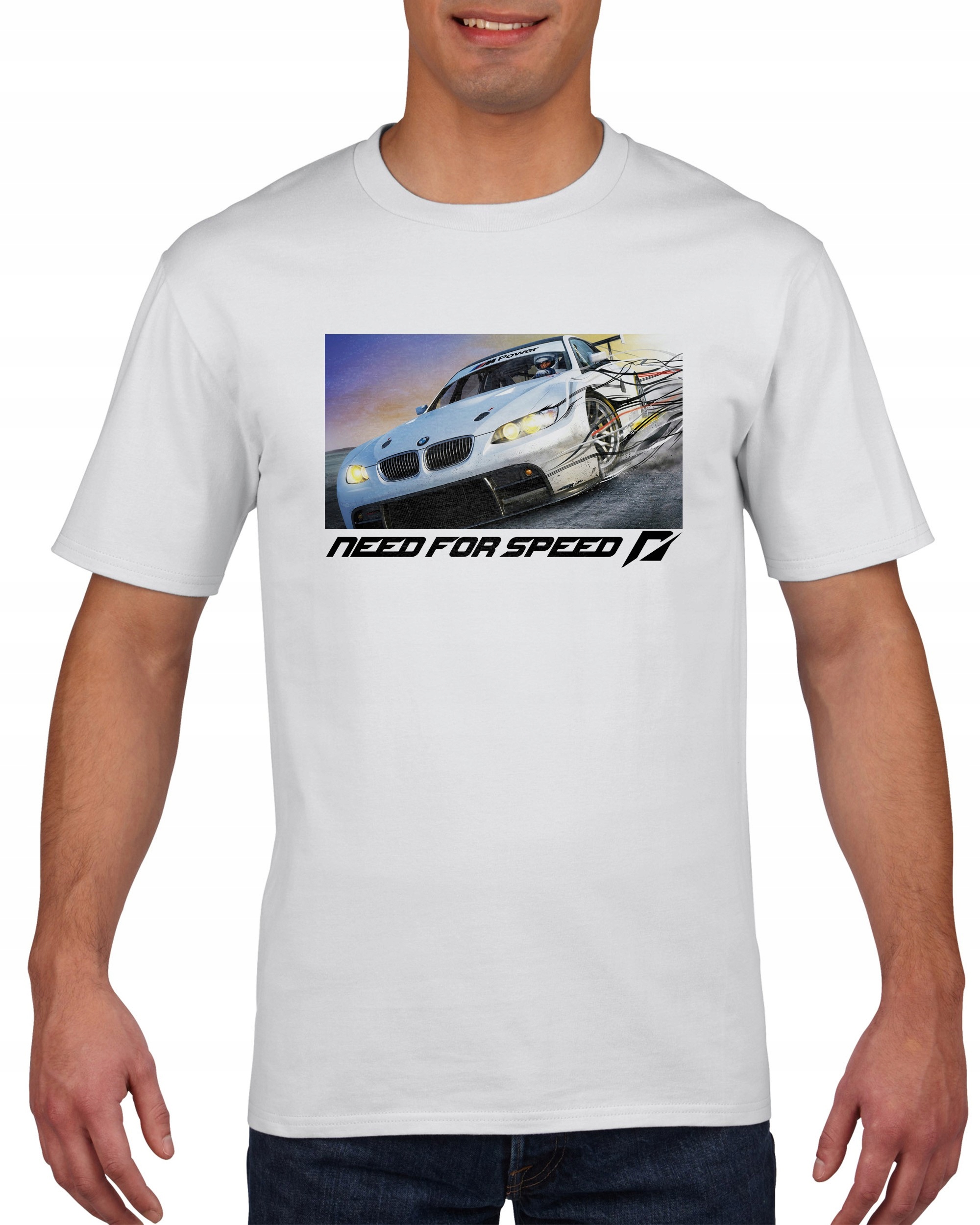 

Koszulka meska Need For Speed Nfs S