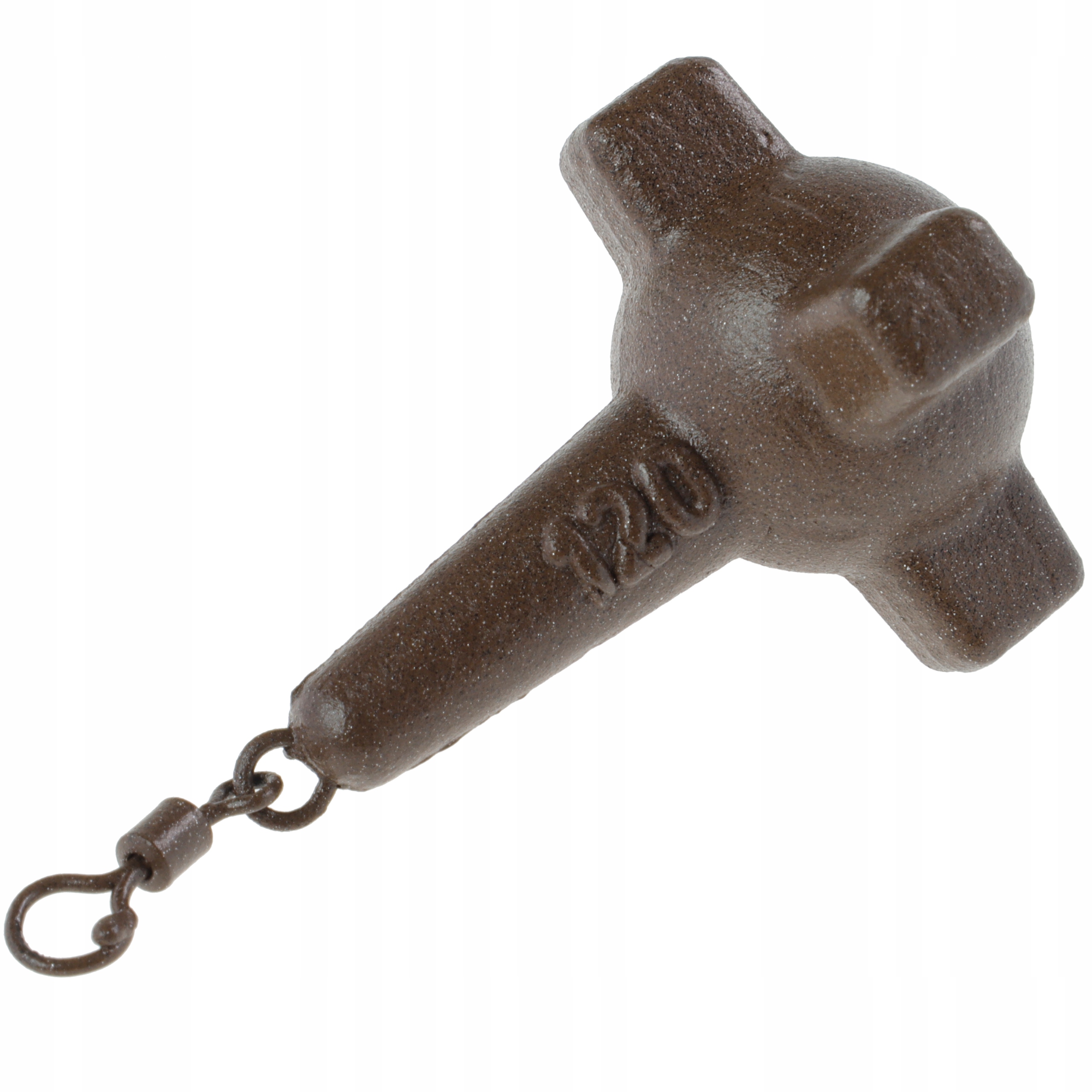 

Ciężarek 120g do gruntowania sondowania dna Feeder