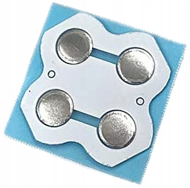 Płytka stykowa PCB folia przycisków Joy-Con Switch