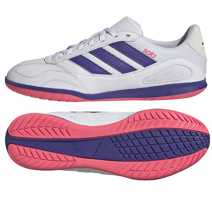 Boty adidas Sala III In JP6987 bílé 42