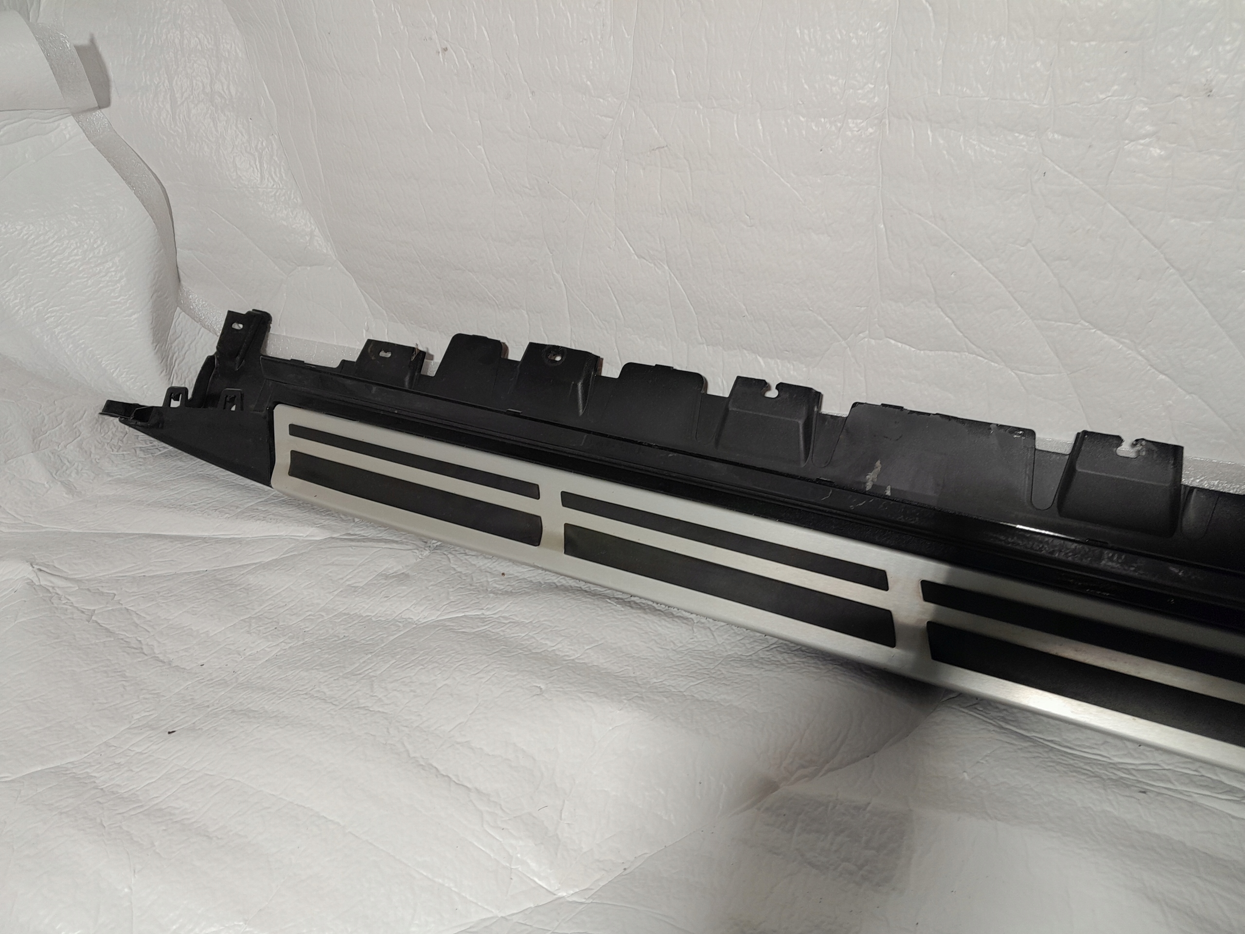 BMW X7 G07 Moulage Couverture Jupes