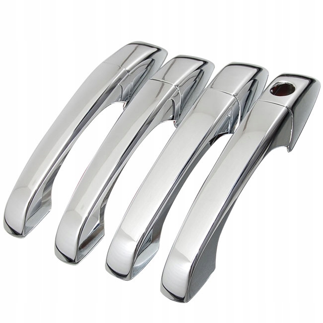 Nakładki na klamki chrom Chrysler Town and Country EAN (GTIN) 5905973612517