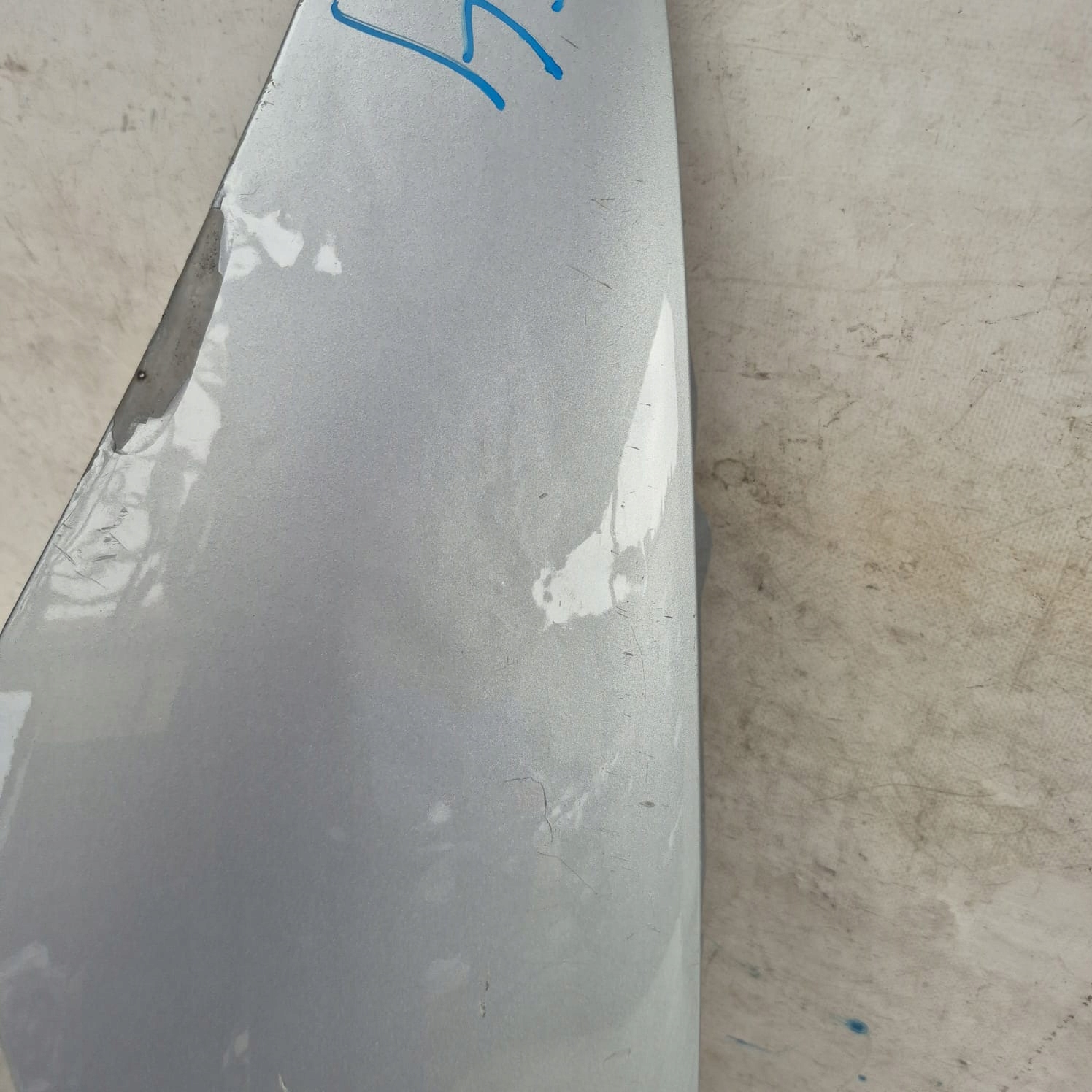VW PASSAT B9 3J0 23- fender left front front 3J0821105