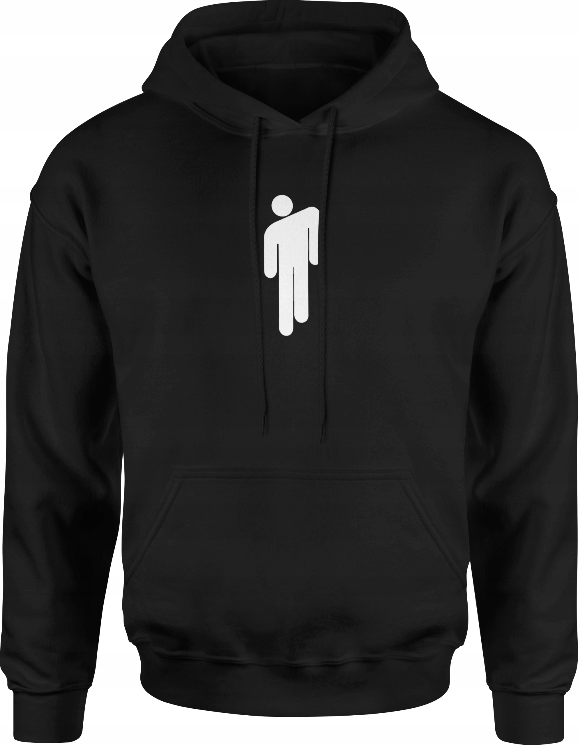 

Męska Bluza Z Kapturem Billie Eilish Rozmiar XXL