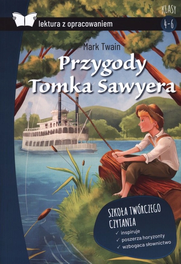 

Przygody Tomka Sawyera Mark Twain