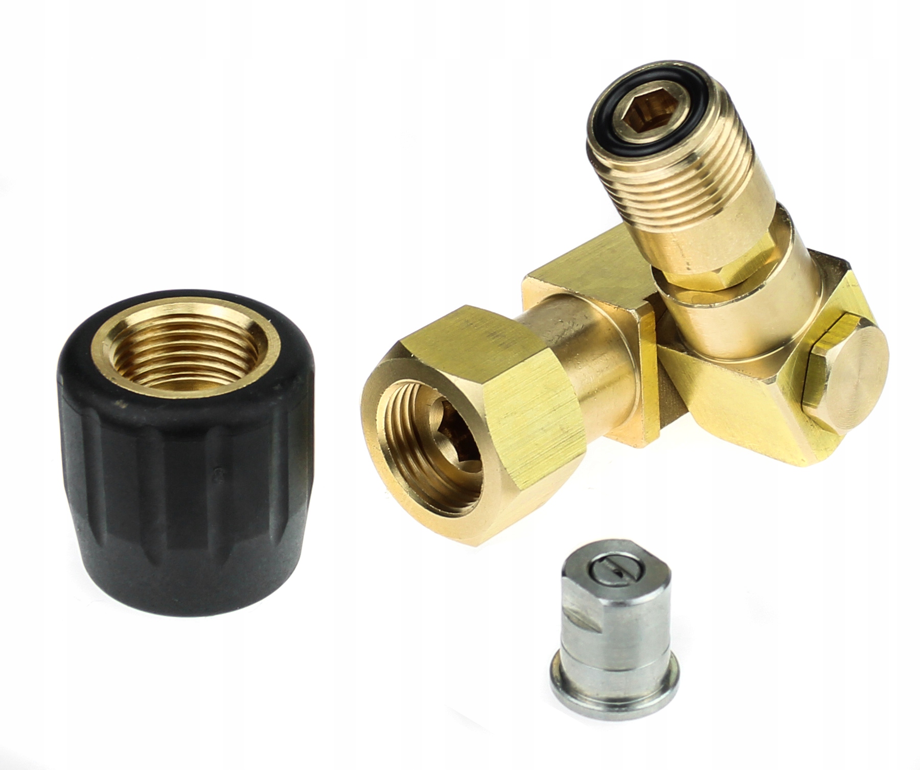 LANCA DYSZA KĄTOWA REGULOWANA DO MYJKI KARCHER HD HDS M18 EAN (GTIN) 5906379102985