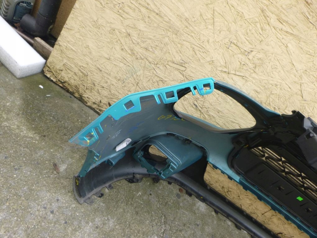 CITROEN C3 III 3 LIFT 20- front bumper