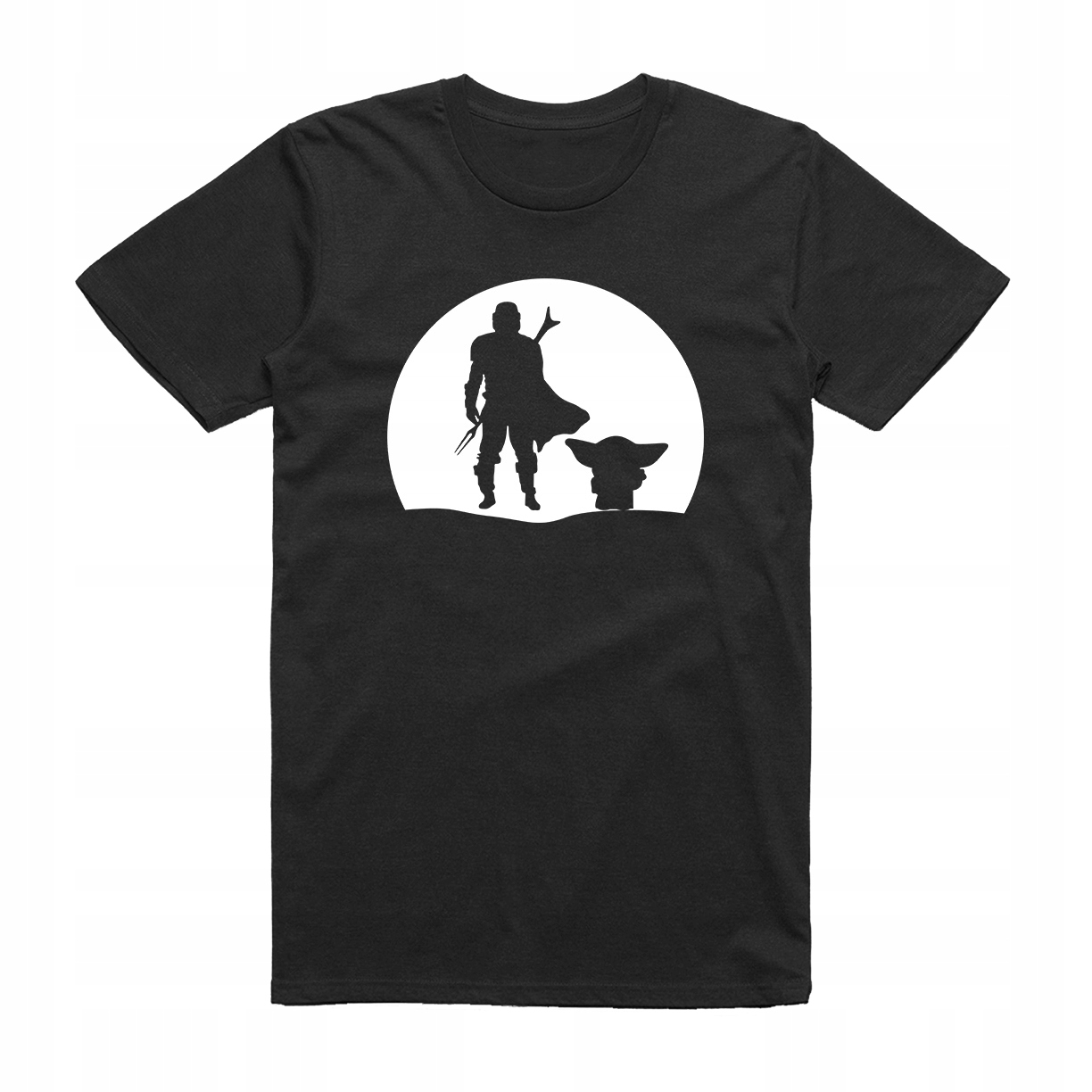 

XXL - Koszulka T-shirt Star Wars Mandalorian Yoda