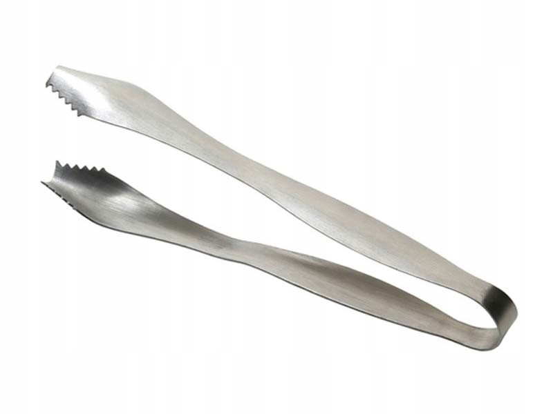 

Bareq Szczypce do lodu Stalowe Bar Professional