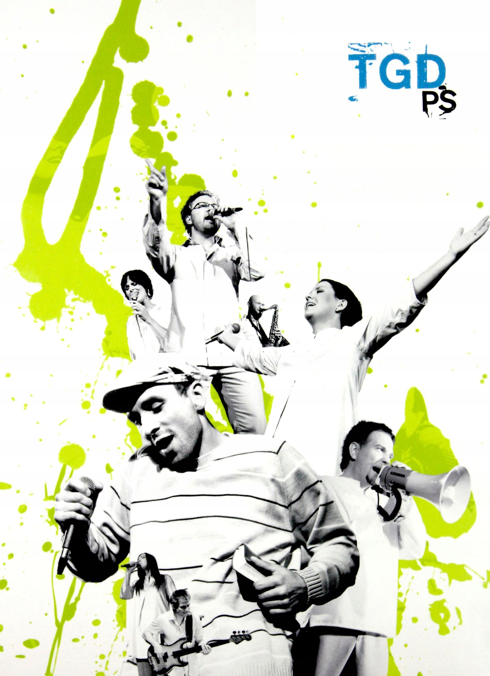 

Tgd: Ps (CD)+(DVD)