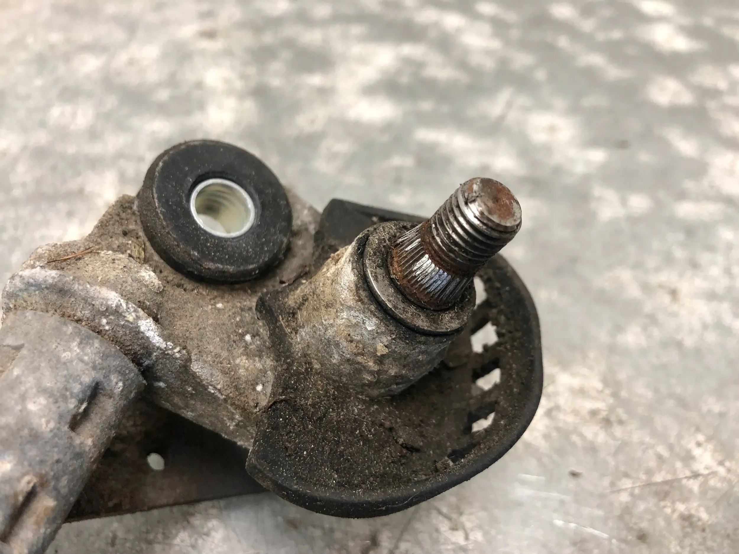 Wischergestänge SUBARU IMPREZA II KOMBI
