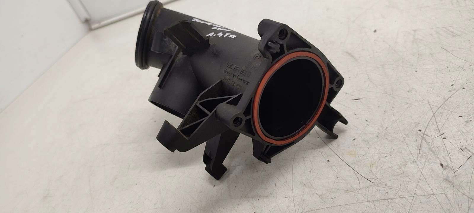 hose wiring air pipe VW Touran 1,4 TSI