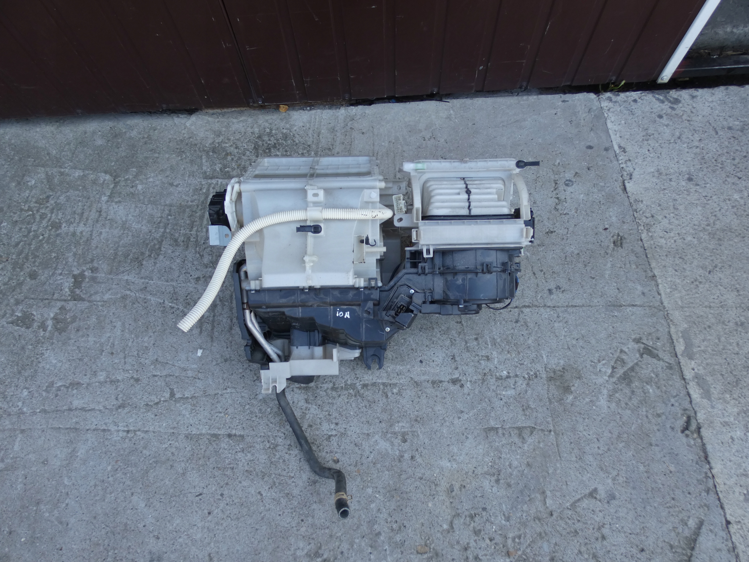 heater complete Peugeot iON